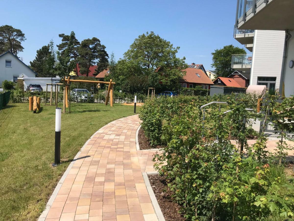 Ferienwohnung Sonneneck Glowe Luaran gambar